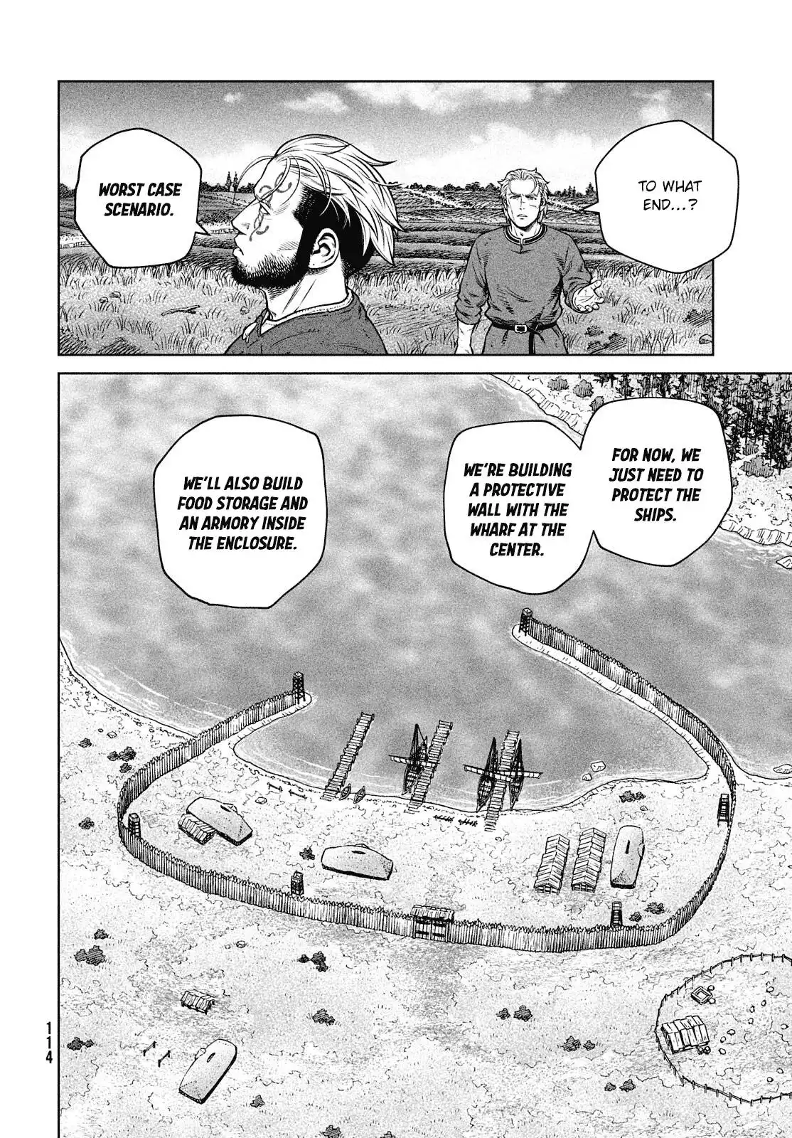 Read Vinland Saga (EN) Manga Online