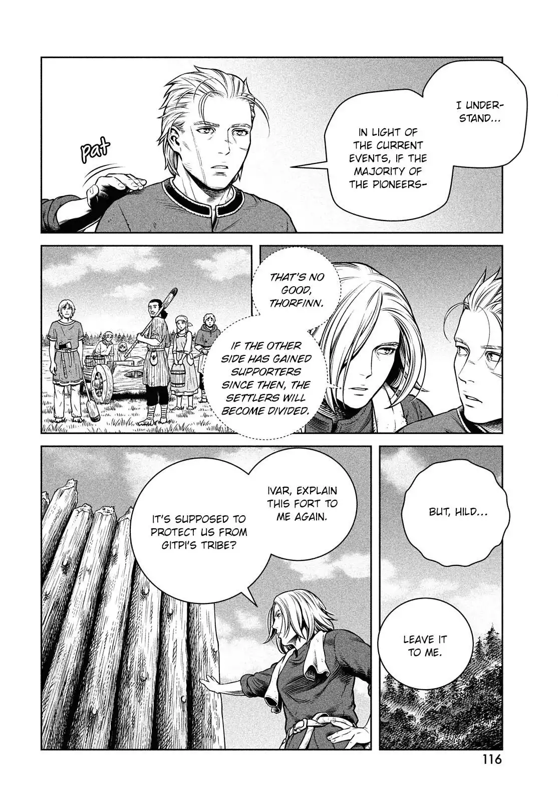 Read Vinland Saga (EN) Manga Online