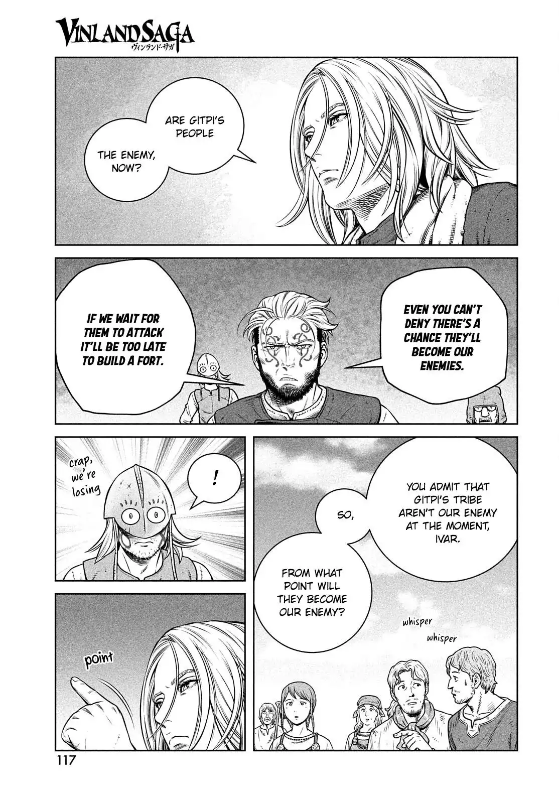 Read Vinland Saga (EN) Manga Online