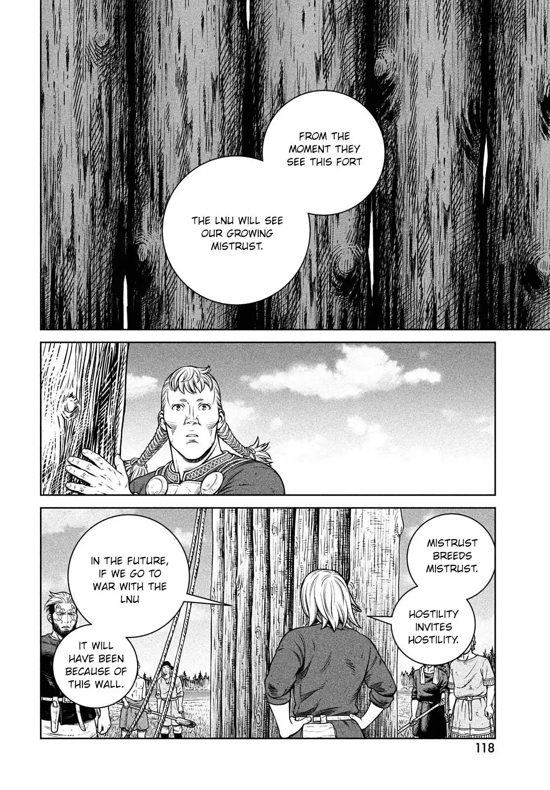 Read Vinland Saga (EN) Manga Online