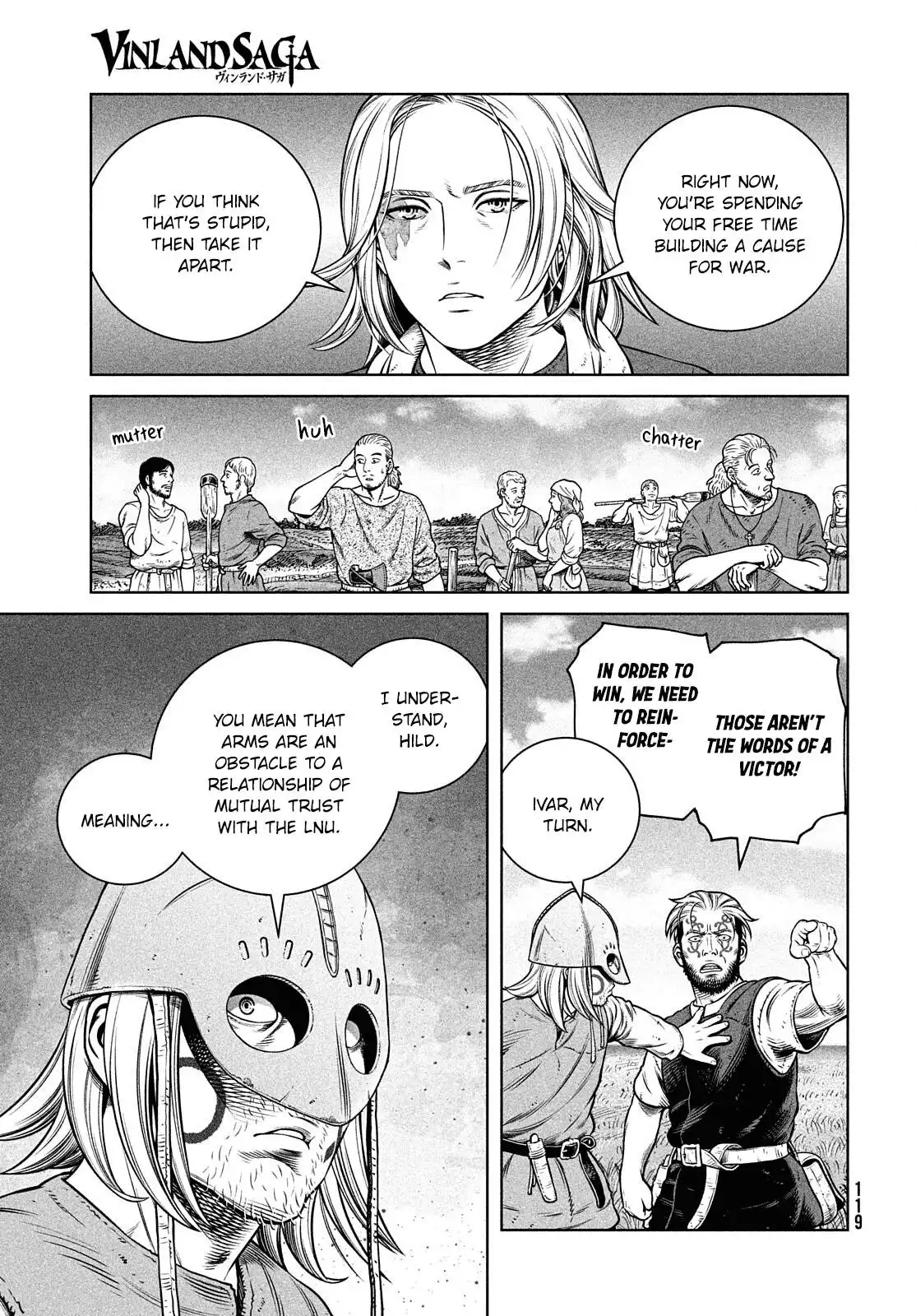 Read Vinland Saga (EN) Manga Online