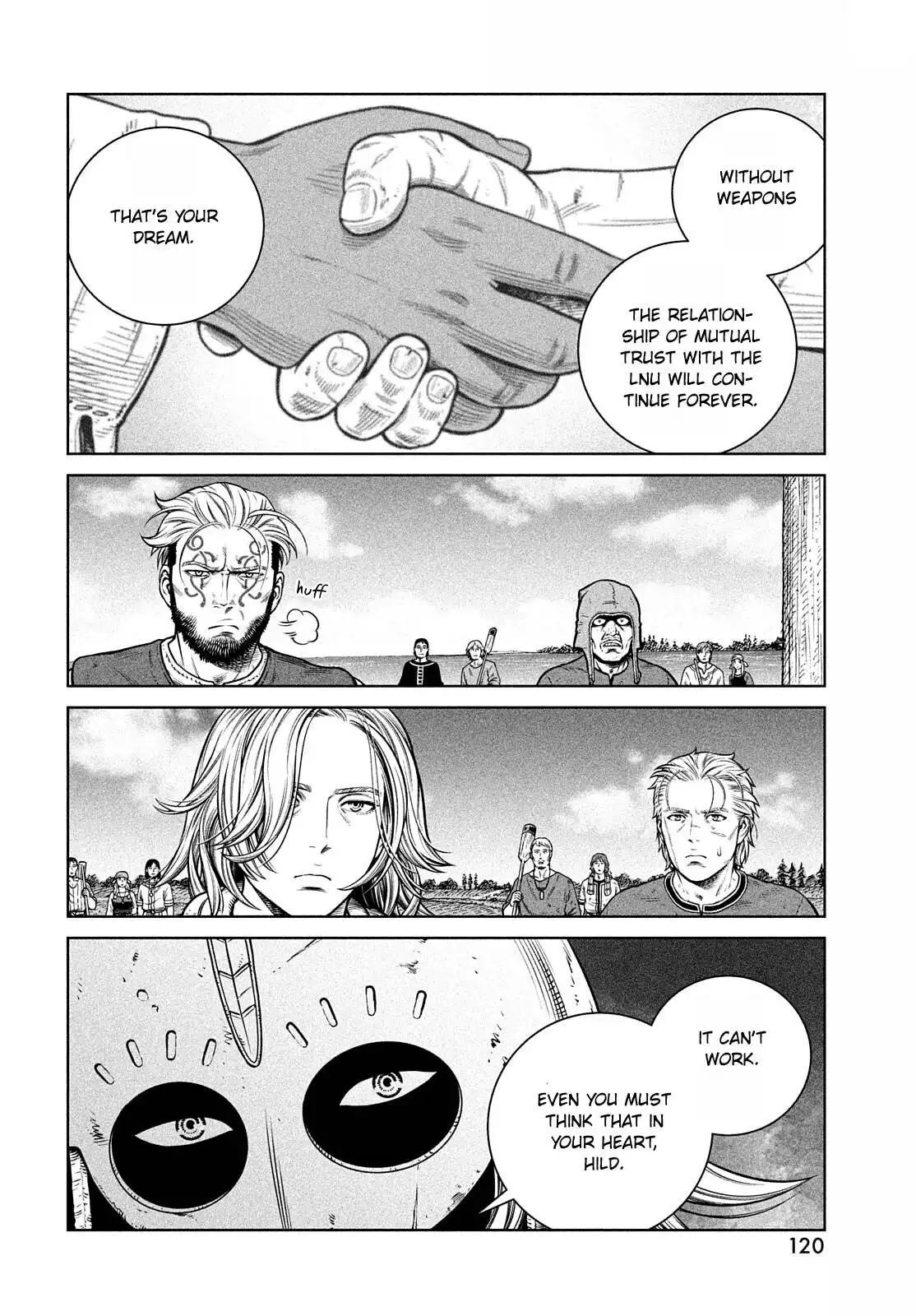 Read Vinland Saga (EN) Manga Online