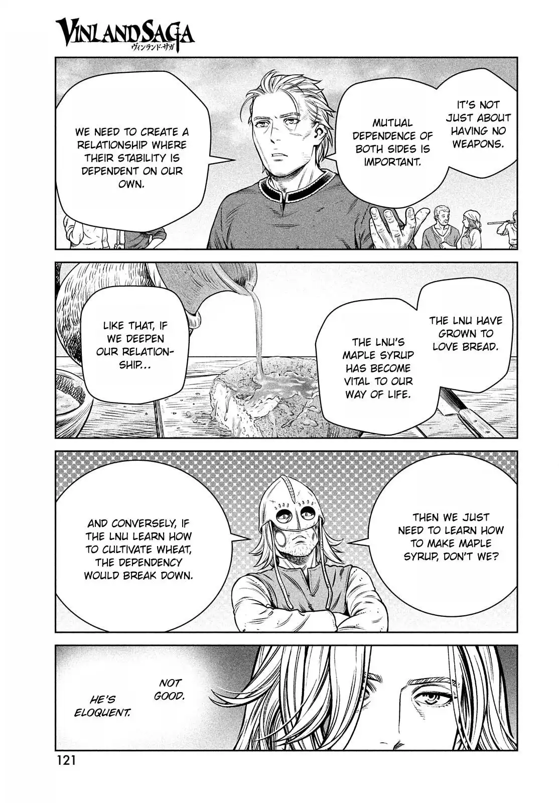 Read Vinland Saga (EN) Manga Online