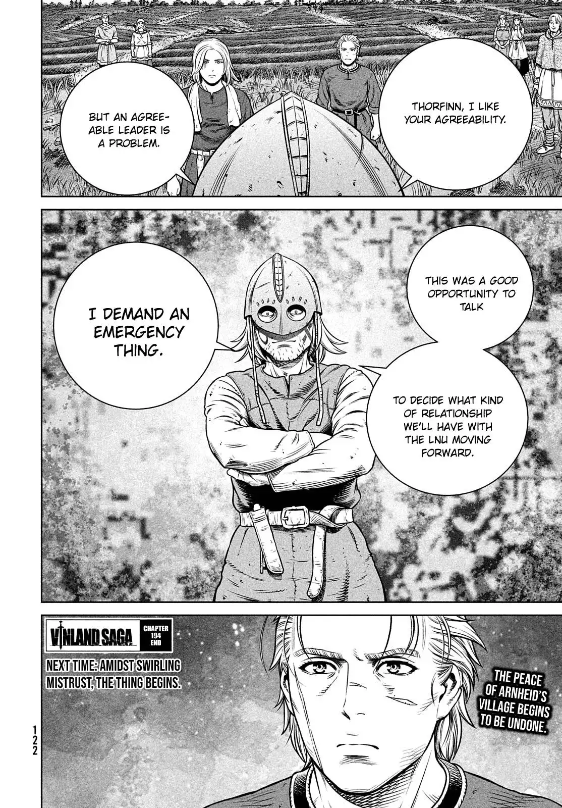 Read Vinland Saga (EN) Manga Online
