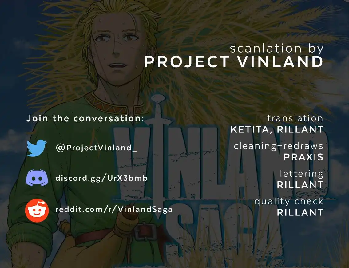 Read Vinland Saga (EN) Manga Online