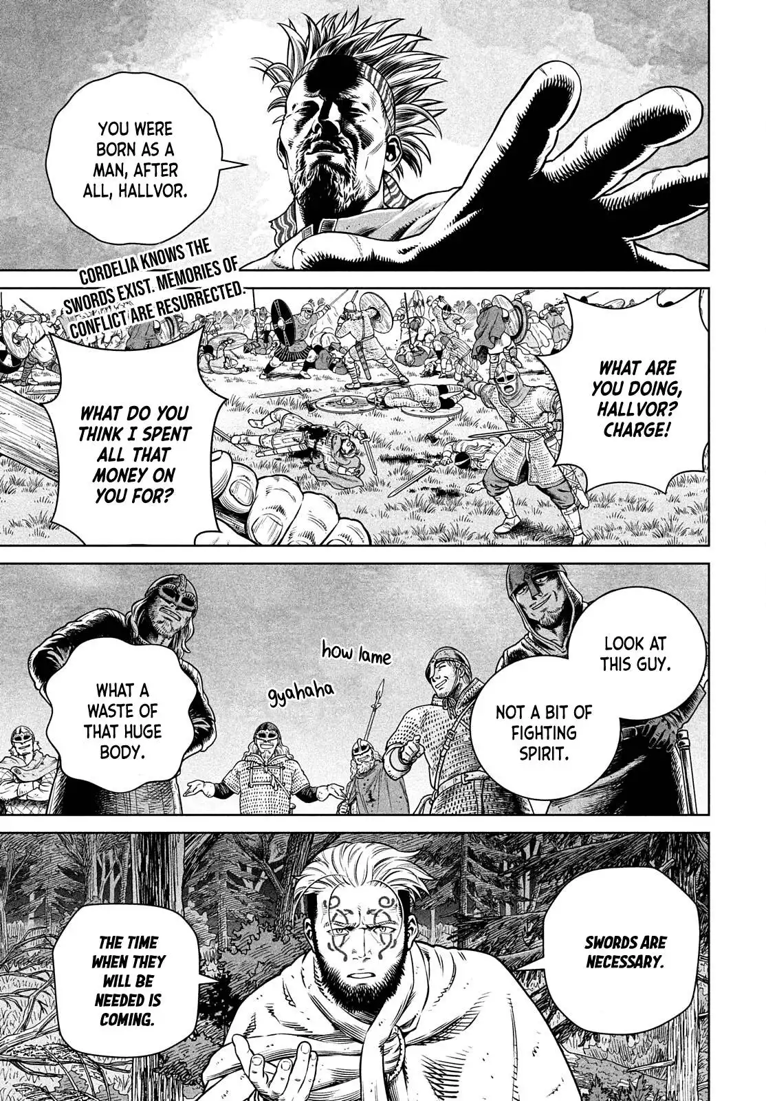 Read Vinland Saga (EN) Manga Online