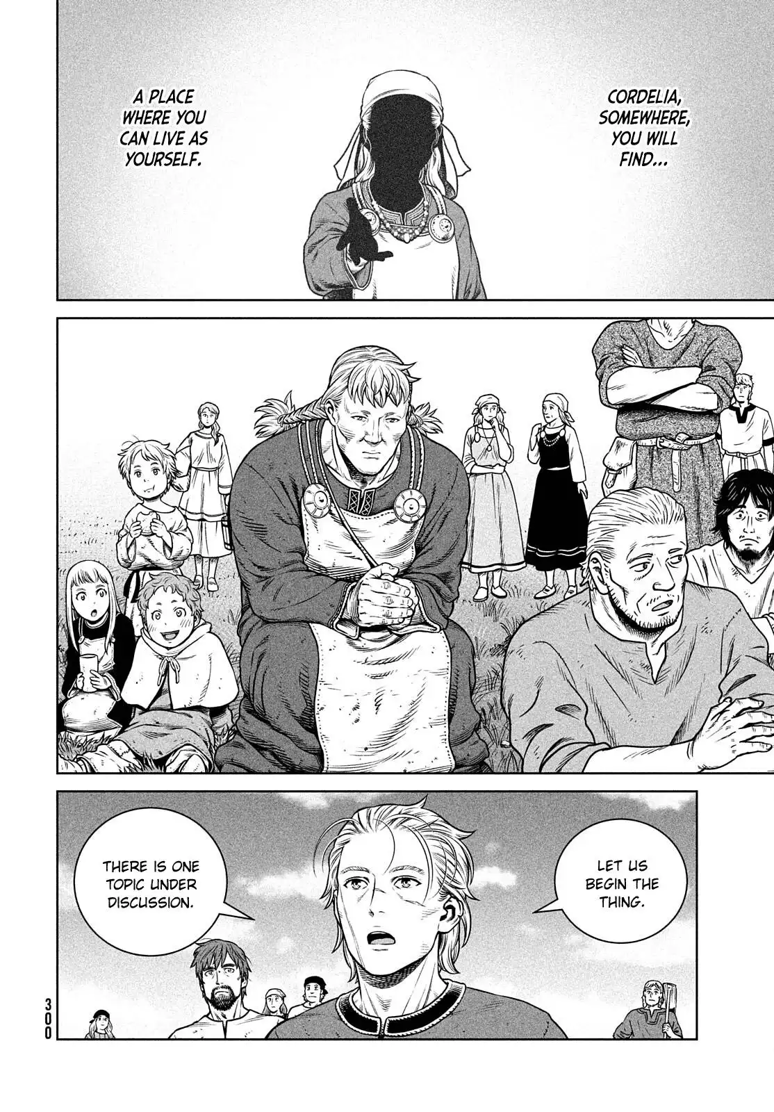 Read Vinland Saga (EN) Manga Online