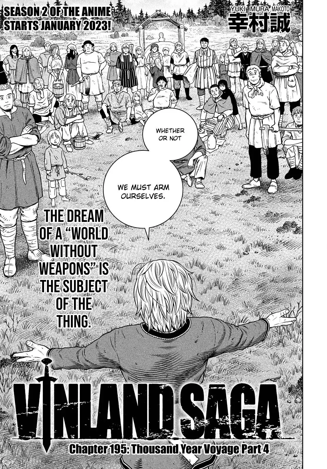 Read Vinland Saga (EN) Manga Online