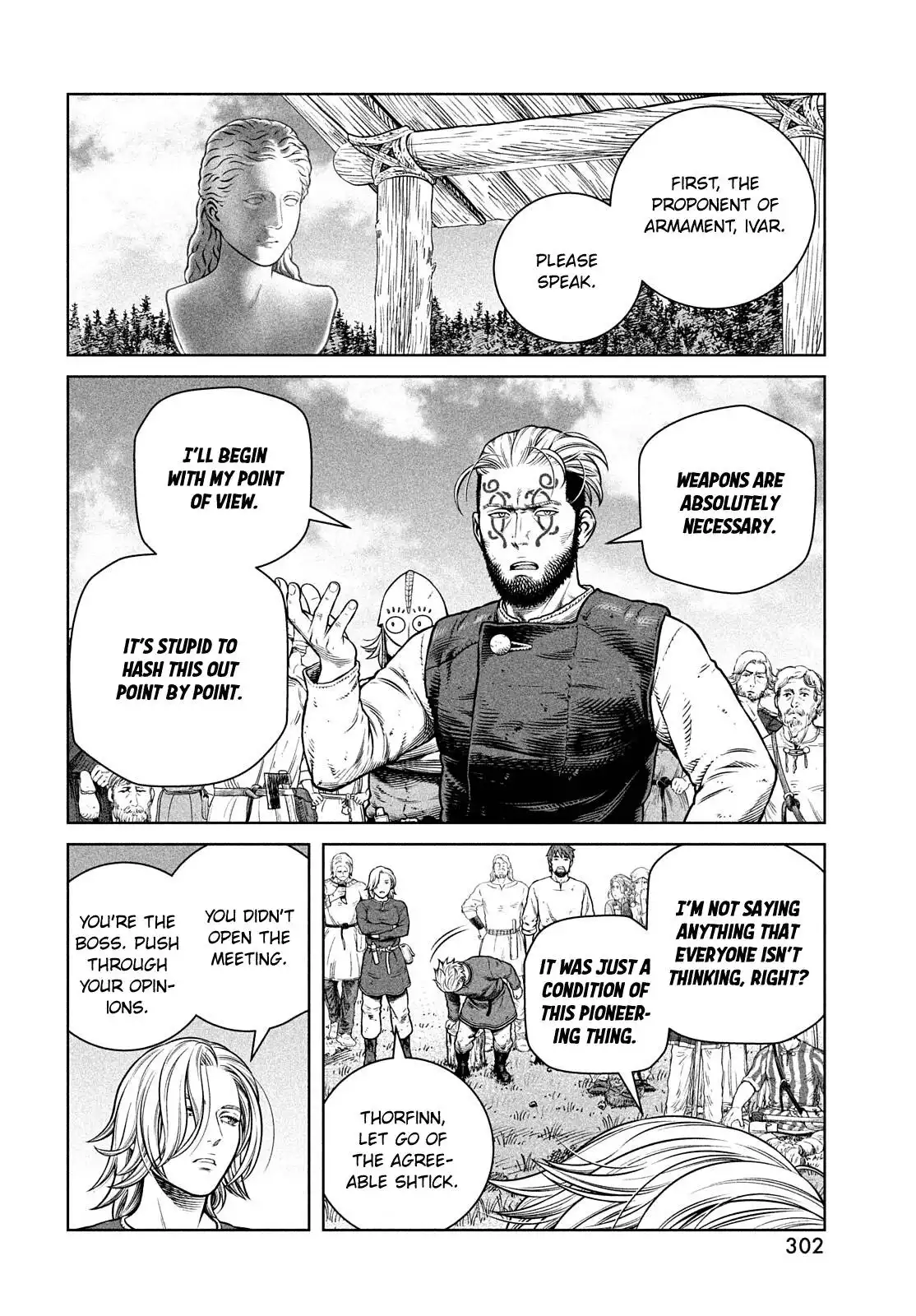 Read Vinland Saga (EN) Manga Online