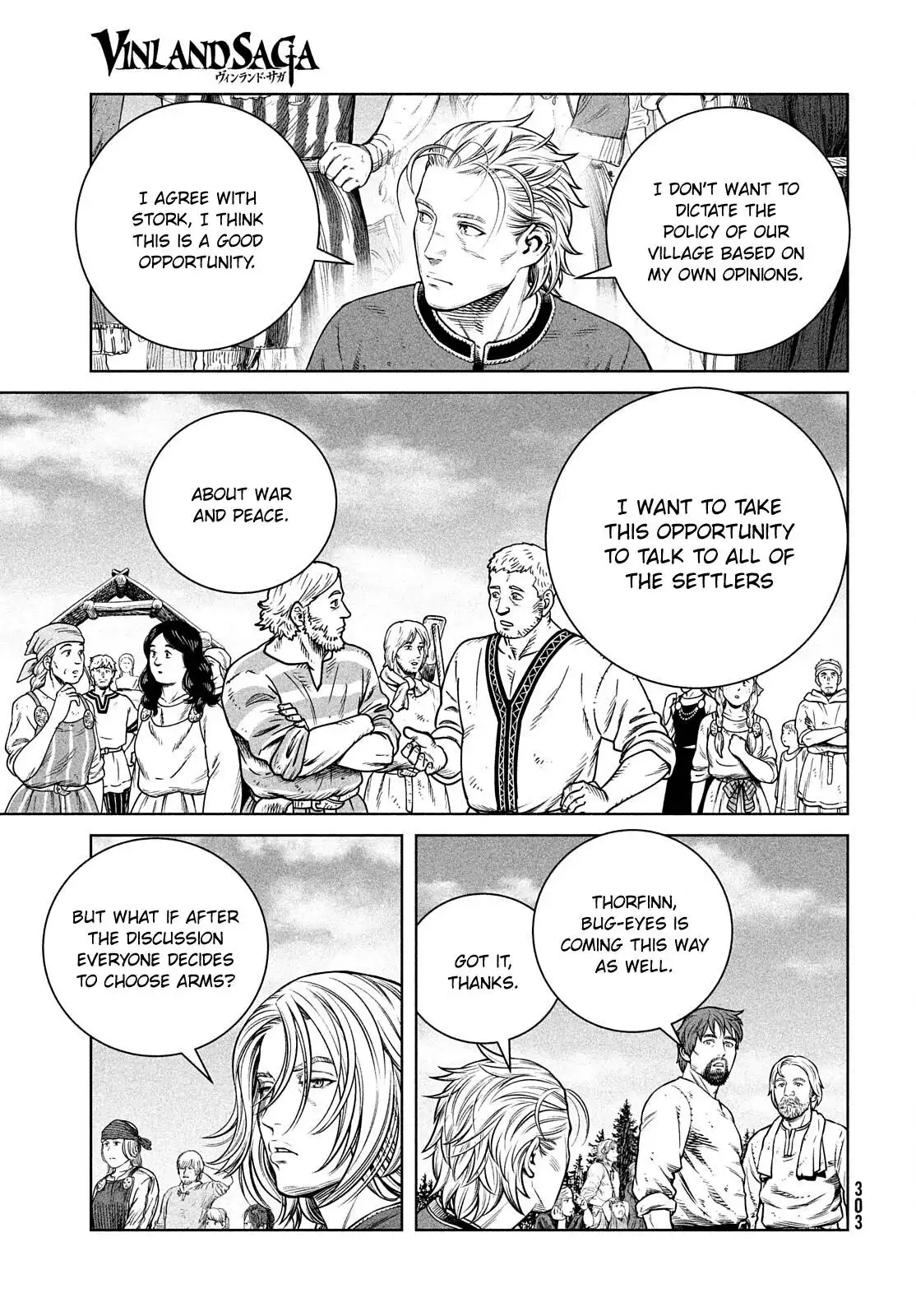 Read Vinland Saga (EN) Manga Online