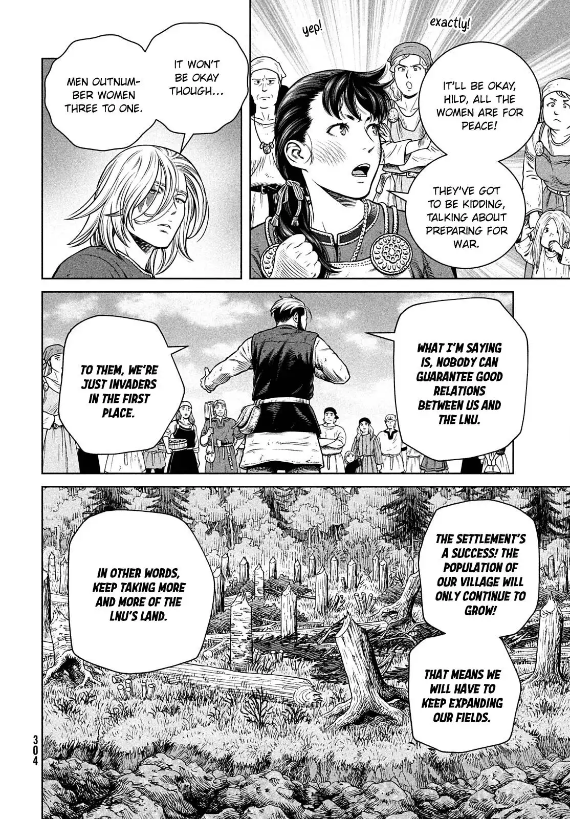 Read Vinland Saga (EN) Manga Online