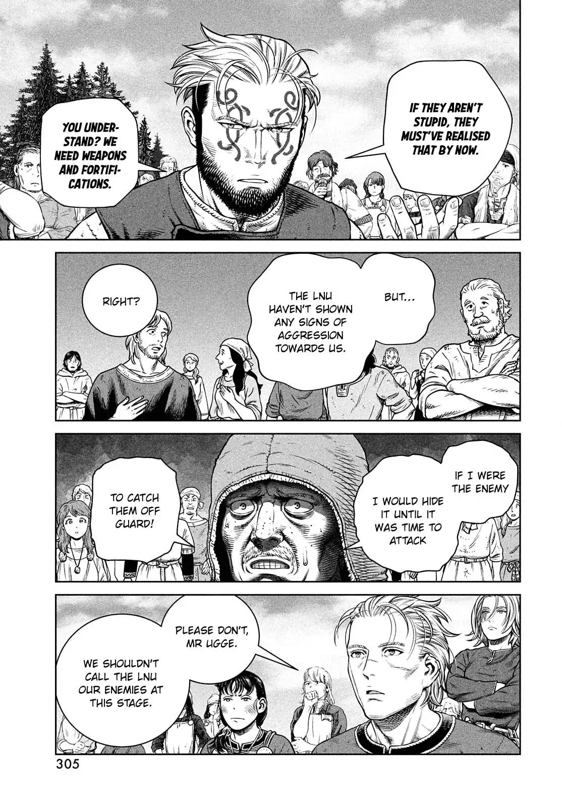 Read Vinland Saga (EN) Manga Online