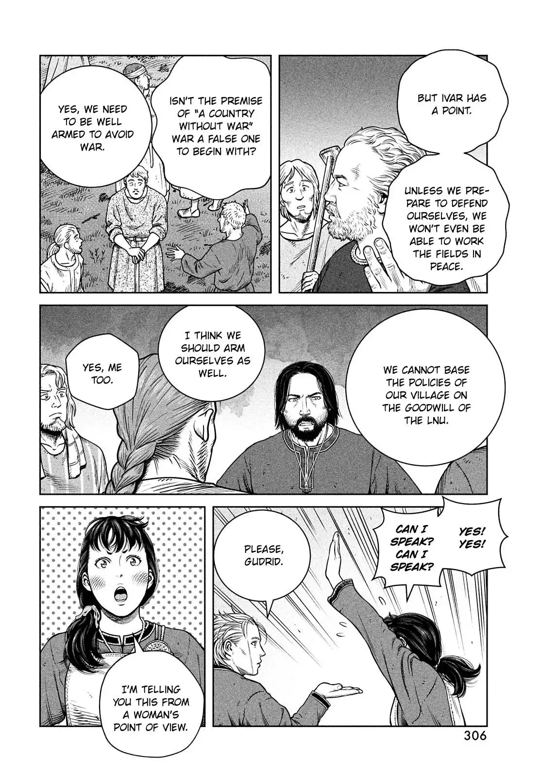 Read Vinland Saga (EN) Manga Online