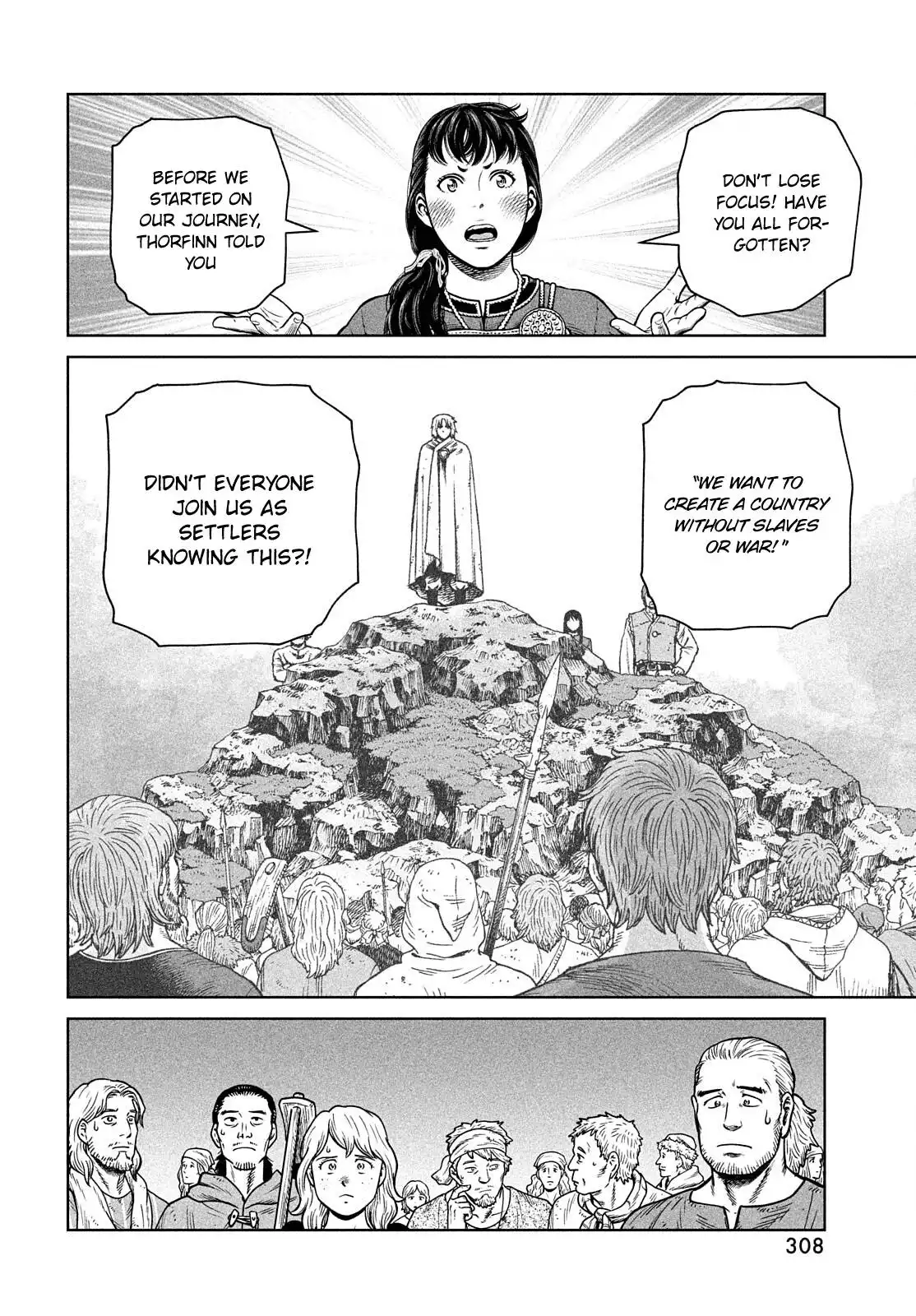 Read Vinland Saga (EN) Manga Online