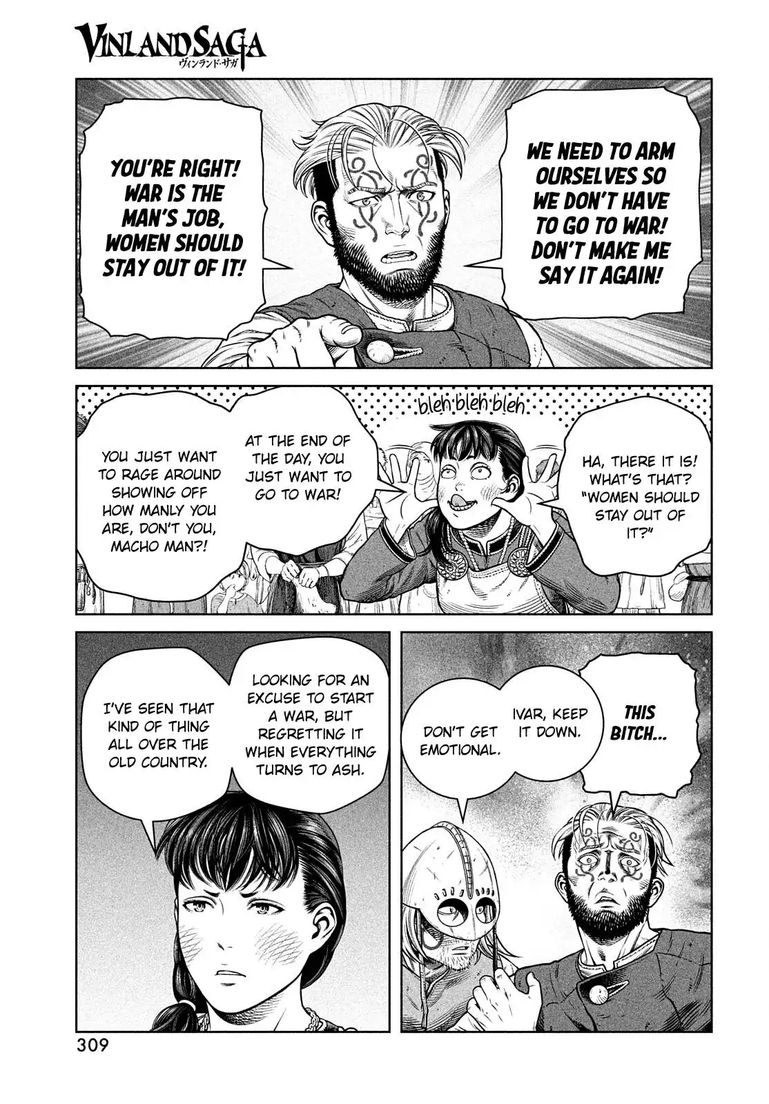 Read Vinland Saga (EN) Manga Online