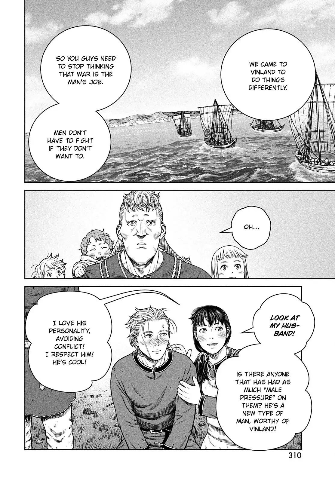 Read Vinland Saga (EN) Manga Online