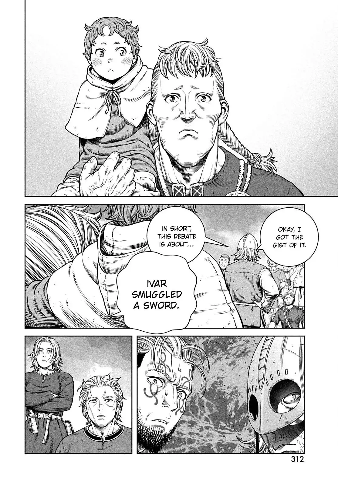Read Vinland Saga (EN) Manga Online