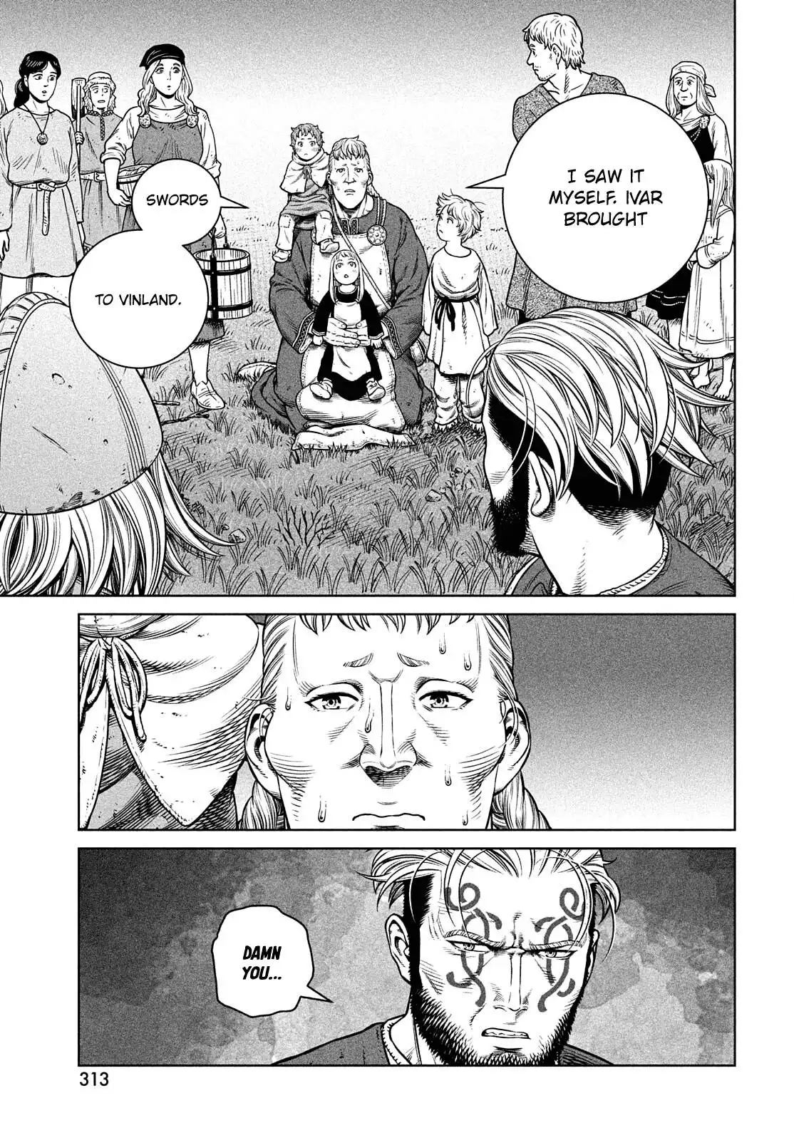 Read Vinland Saga (EN) Manga Online