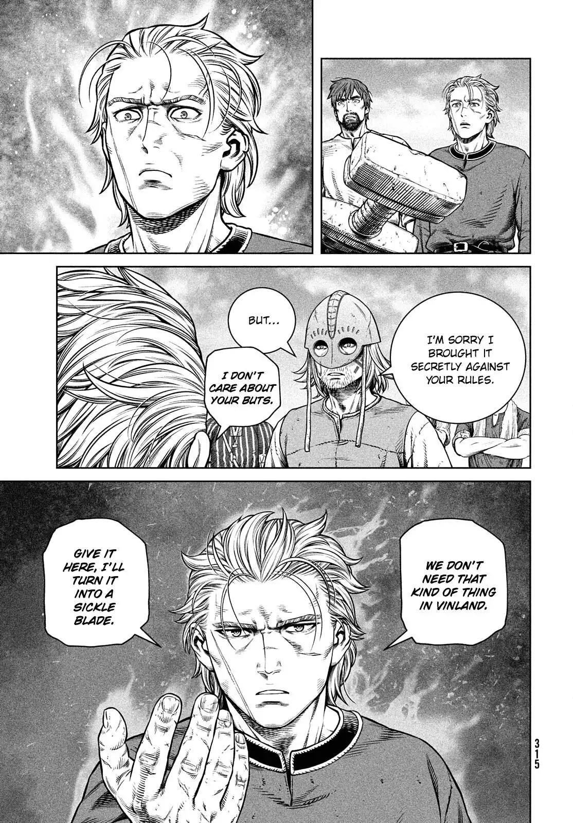 Read Vinland Saga (EN) Manga Online