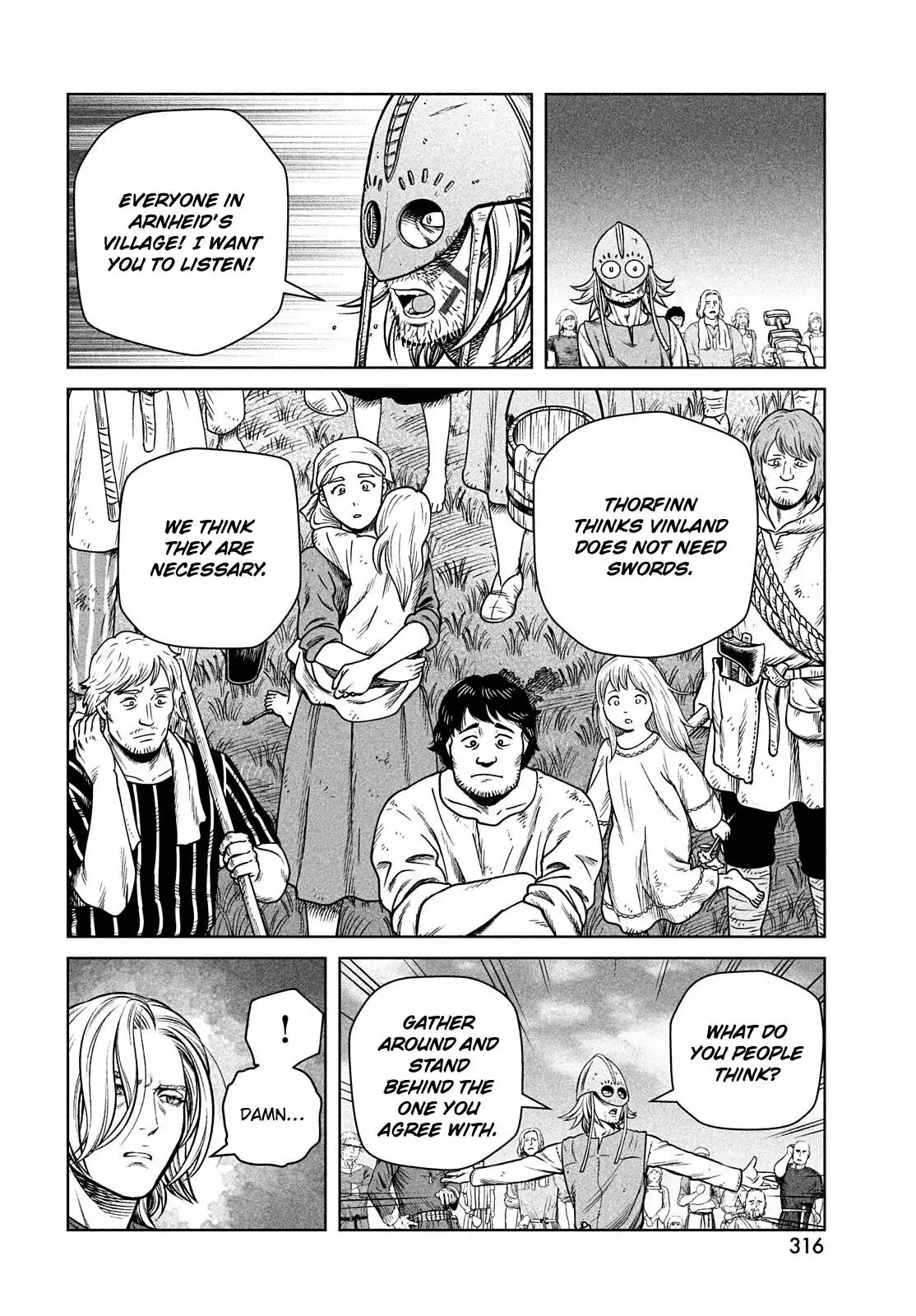 Read Vinland Saga (EN) Manga Online