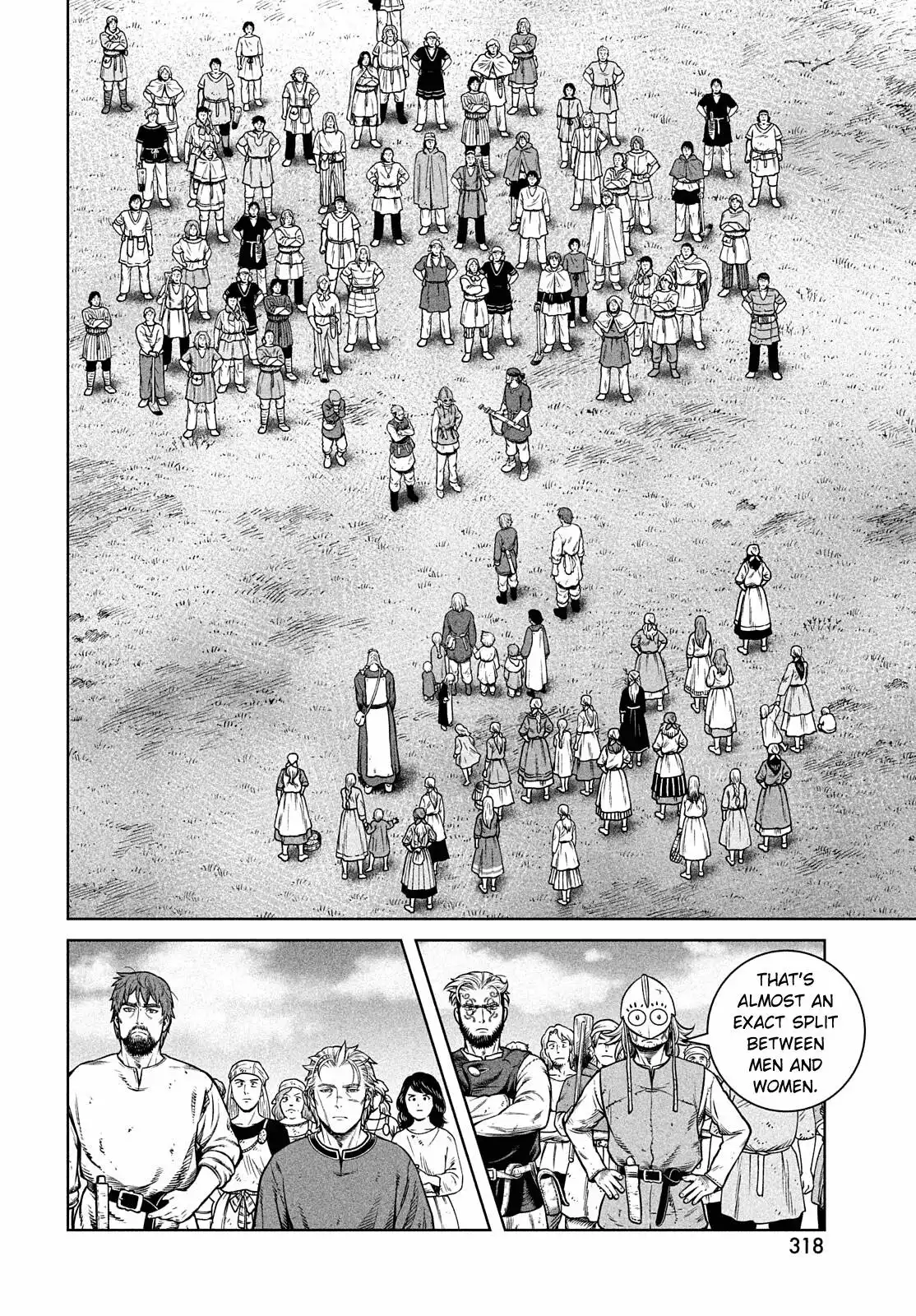 Read Vinland Saga (EN) Manga Online