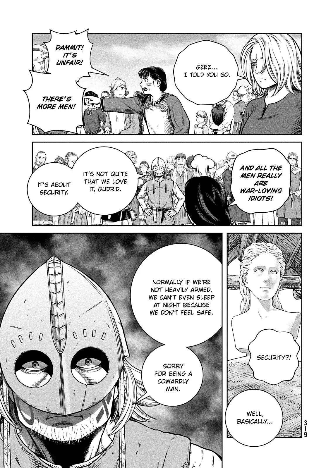 Read Vinland Saga (EN) Manga Online