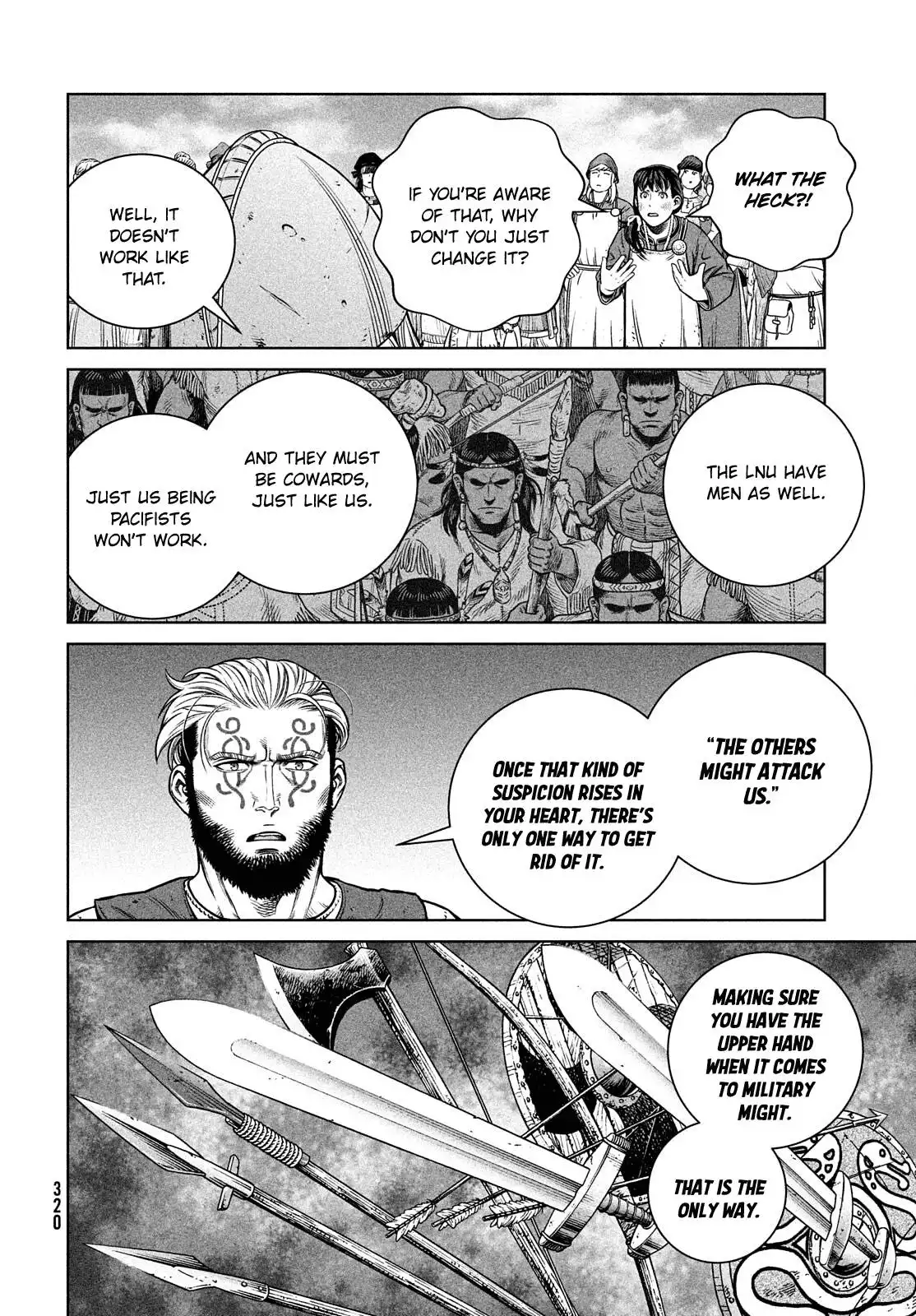 Read Vinland Saga (EN) Manga Online