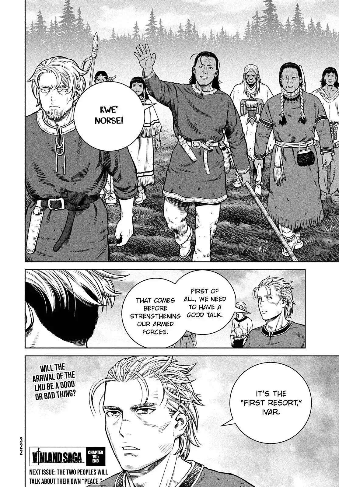 Read Vinland Saga (EN) Manga Online