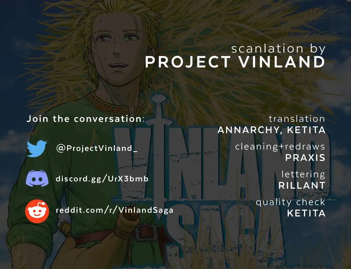 Read Vinland Saga (EN) Manga Online