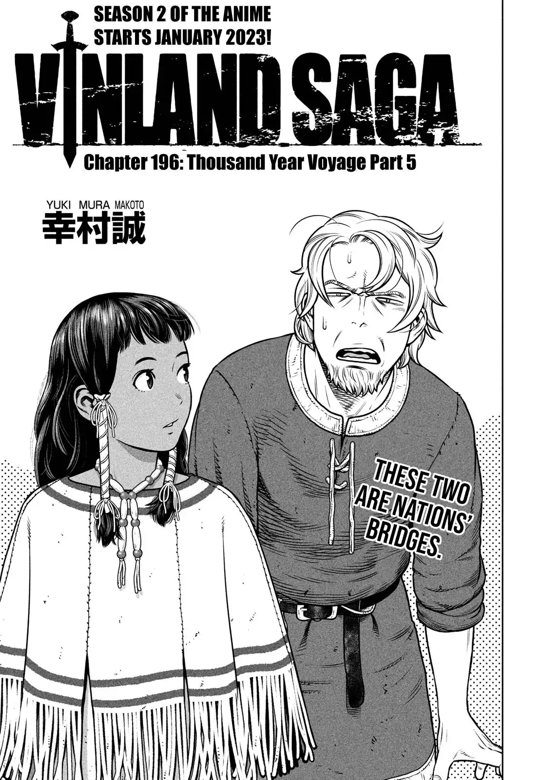 Read Vinland Saga (EN) Manga Online