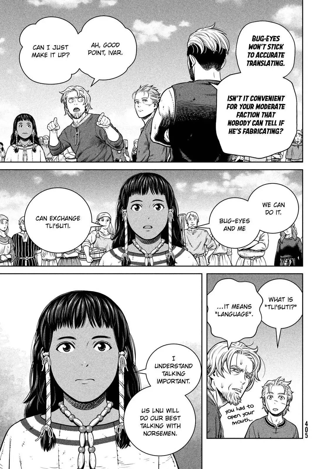 Read Vinland Saga (EN) Manga Online