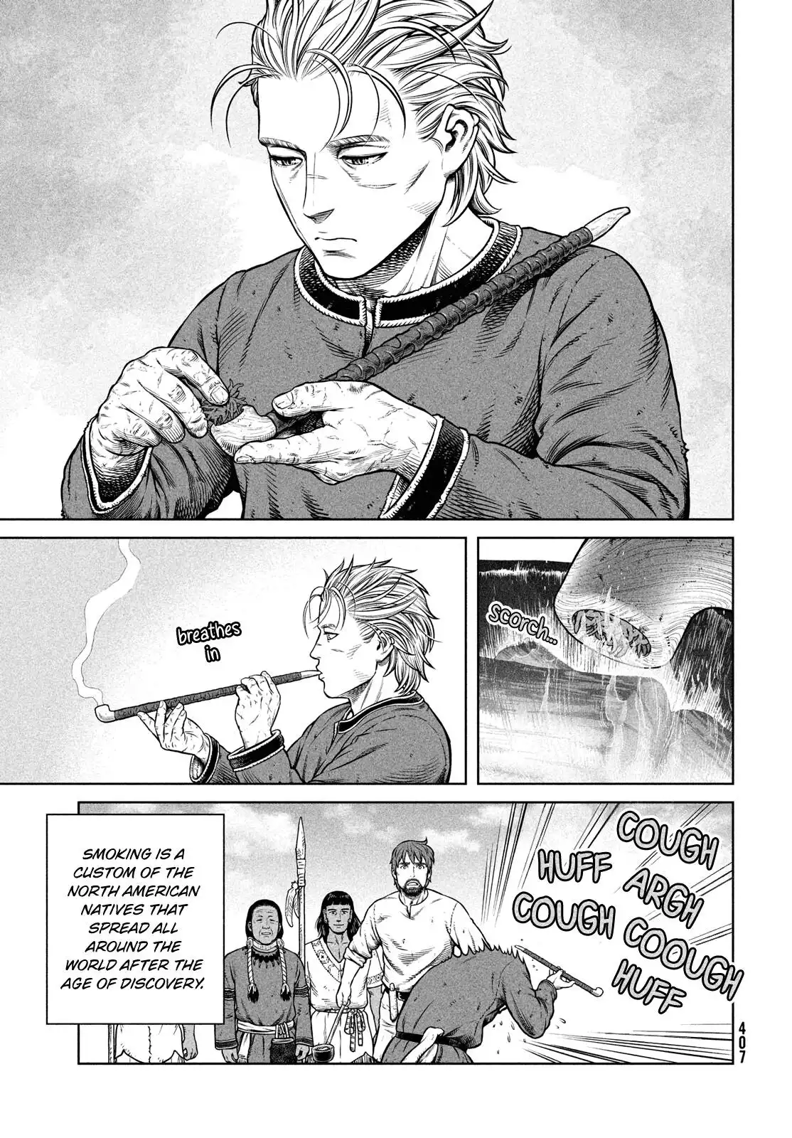 Read Vinland Saga (EN) Manga Online