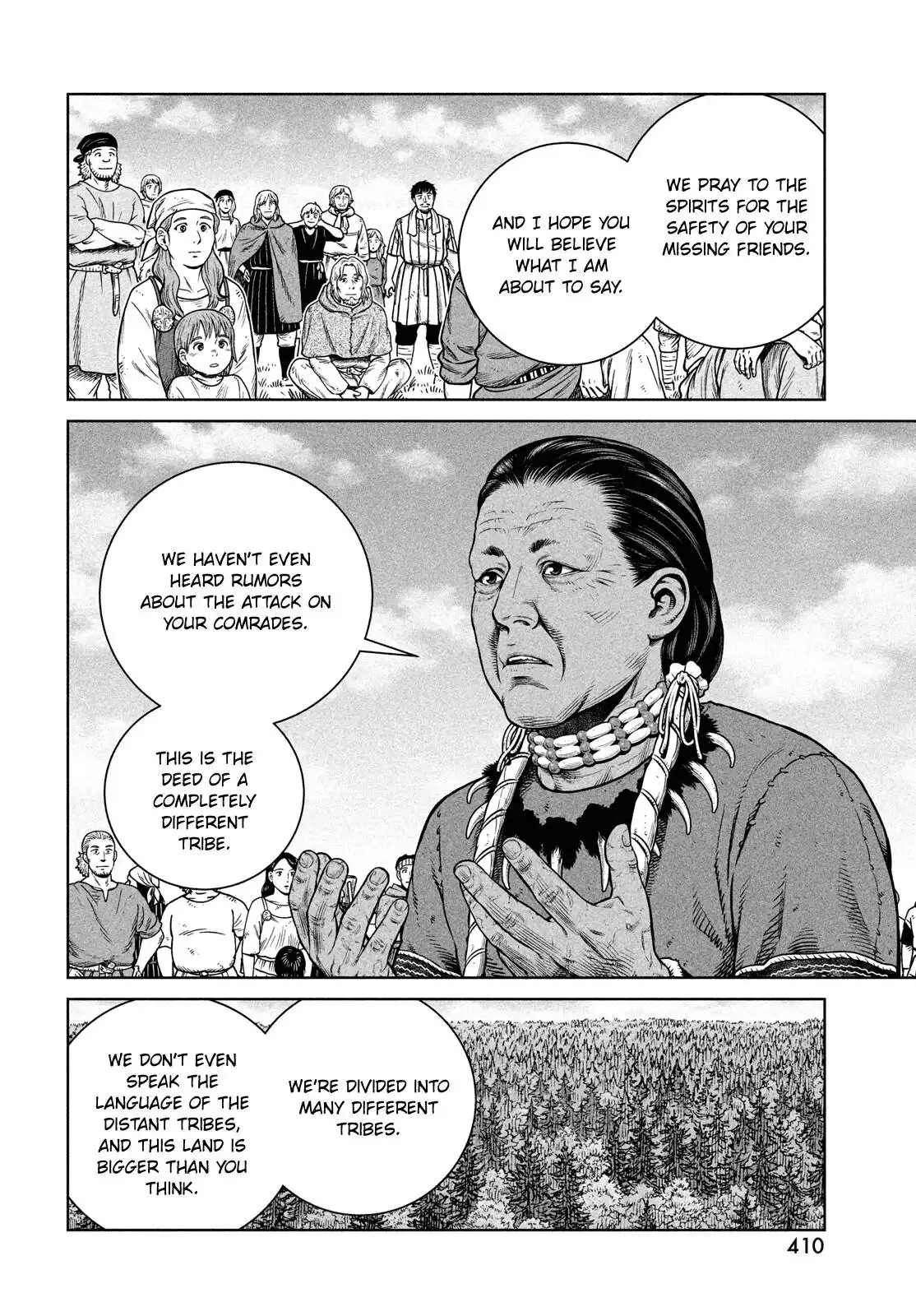 Read Vinland Saga (EN) Manga Online