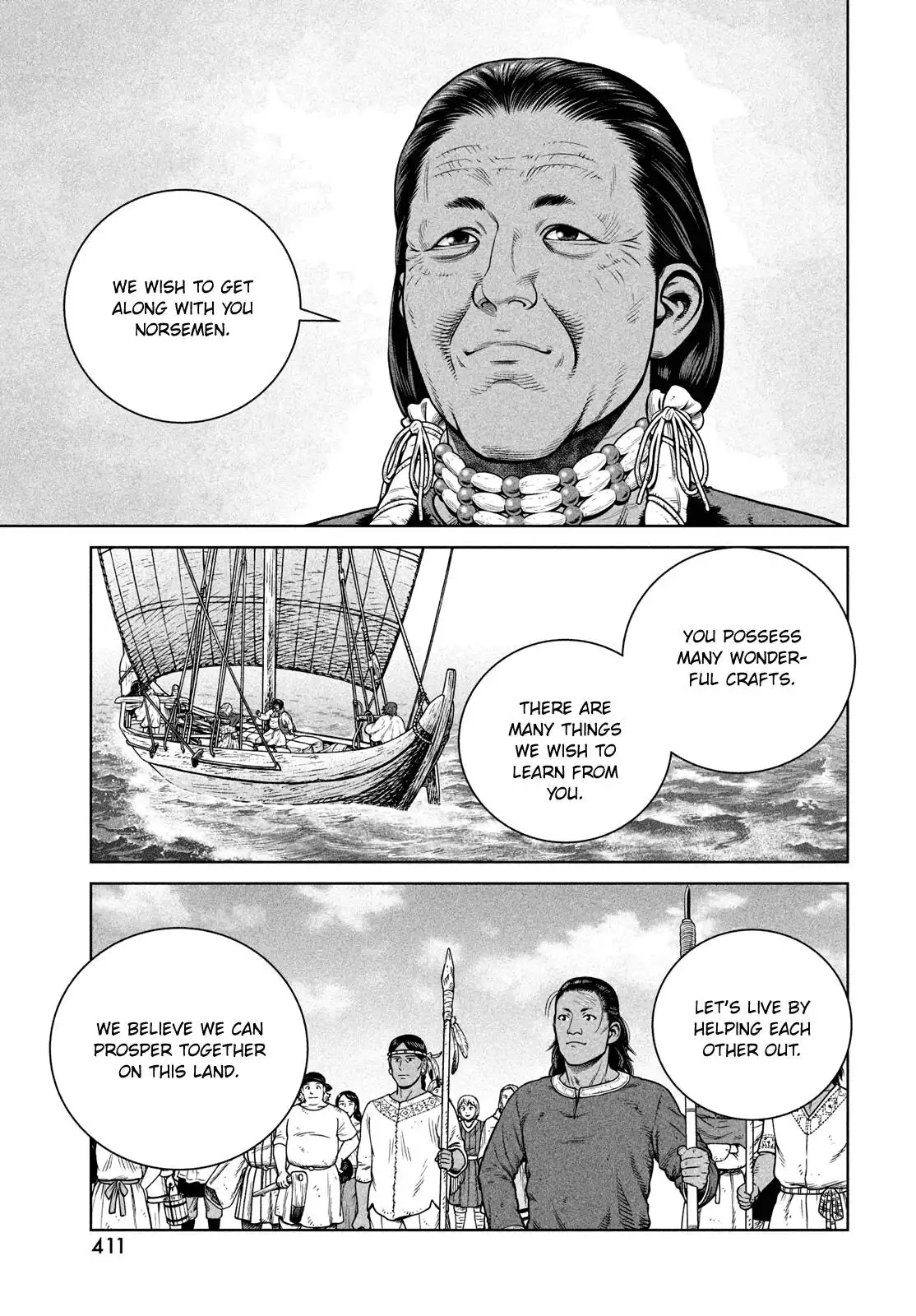 Read Vinland Saga (EN) Manga Online