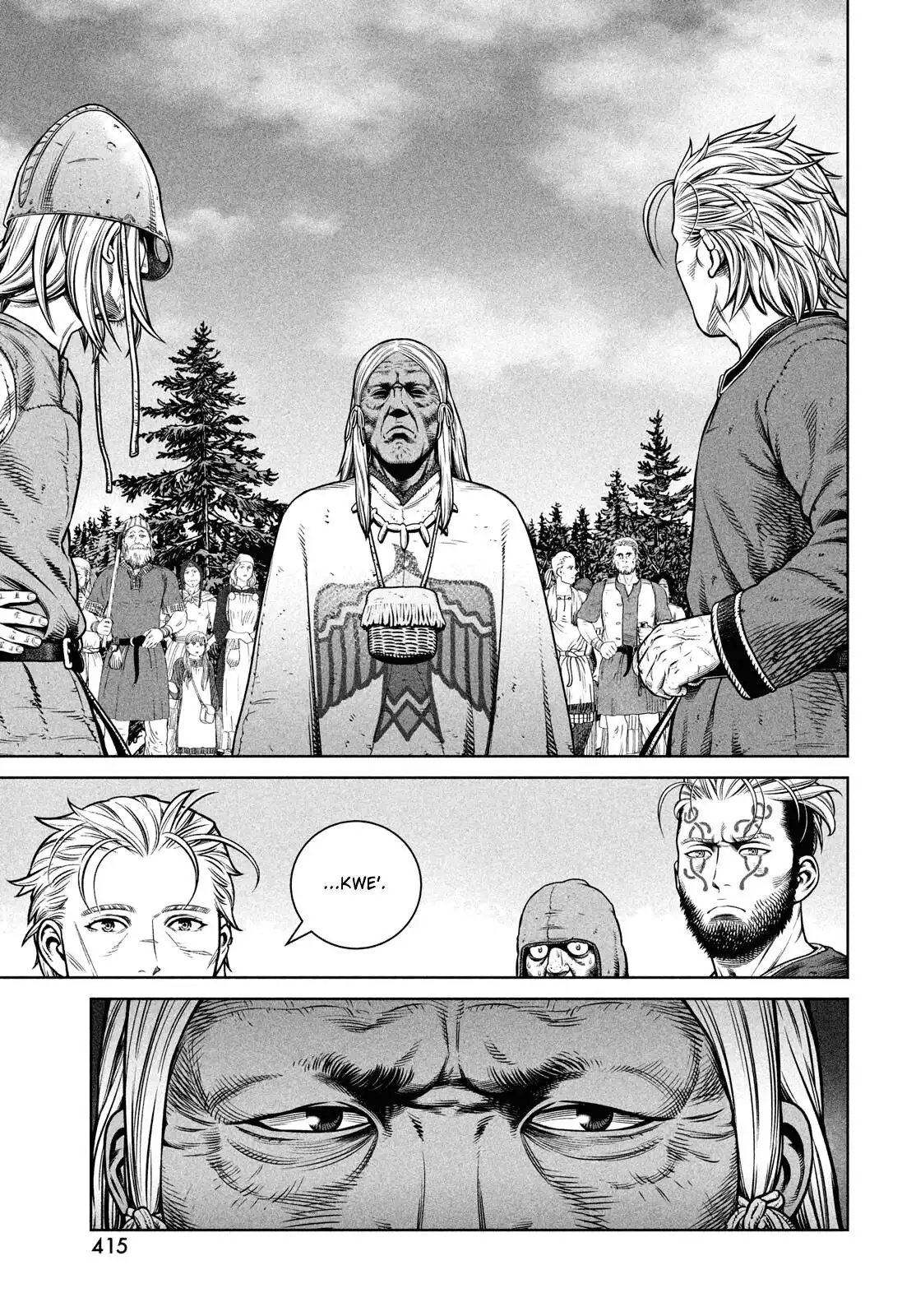 Read Vinland Saga (EN) Manga Online