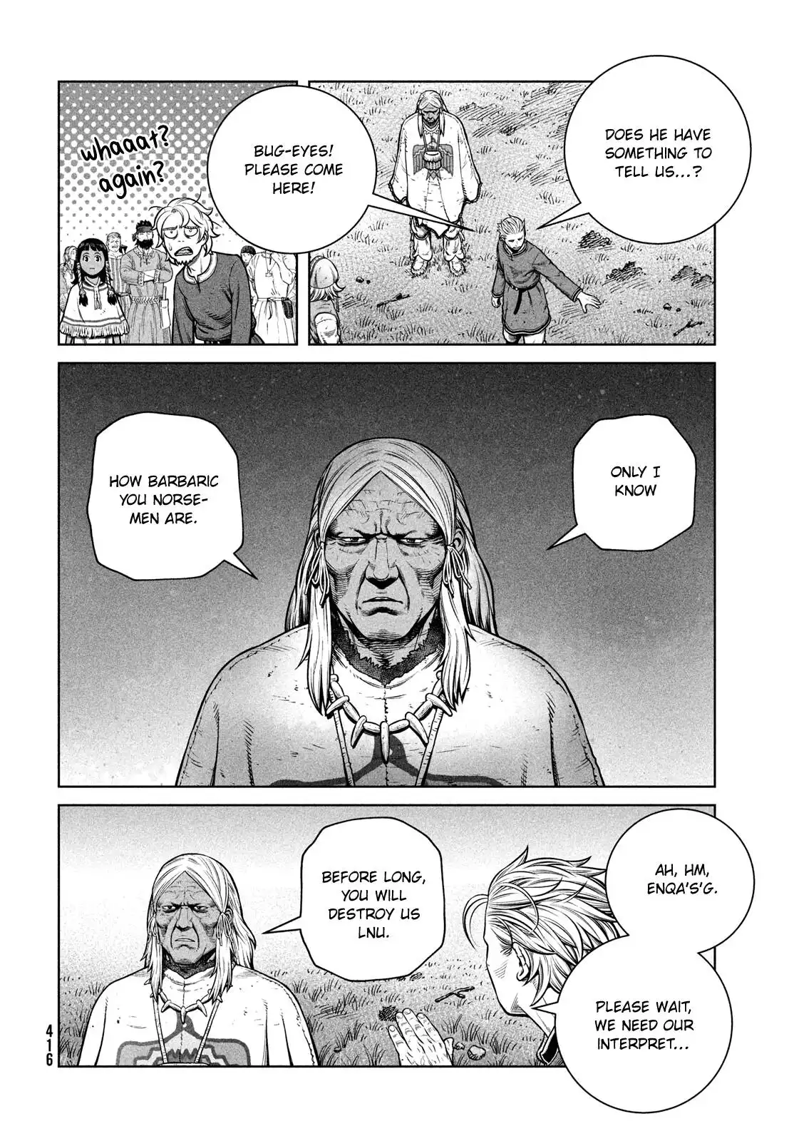 Read Vinland Saga (EN) Manga Online