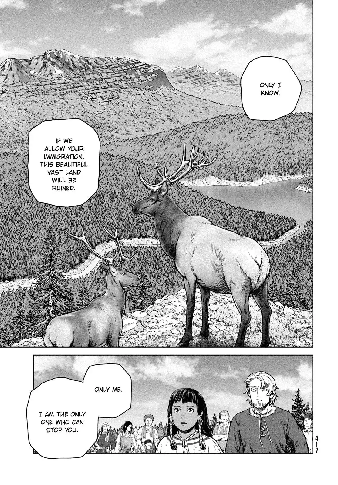 Read Vinland Saga (EN) Manga Online