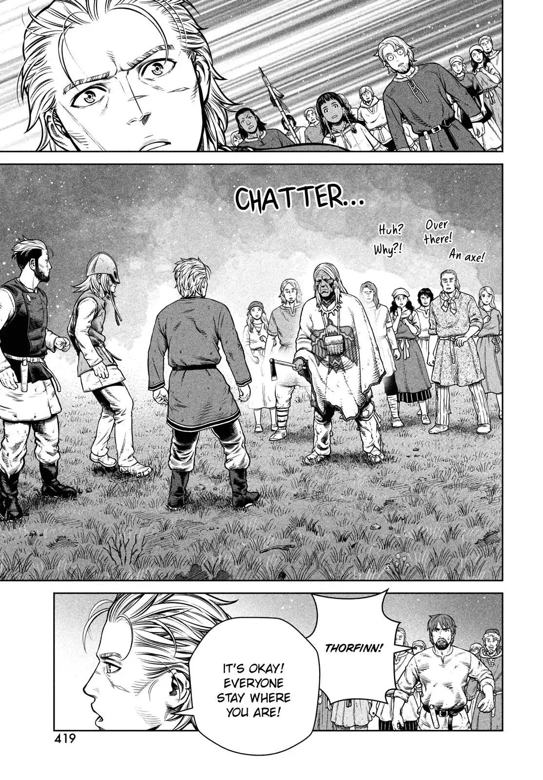 Read Vinland Saga (EN) Manga Online