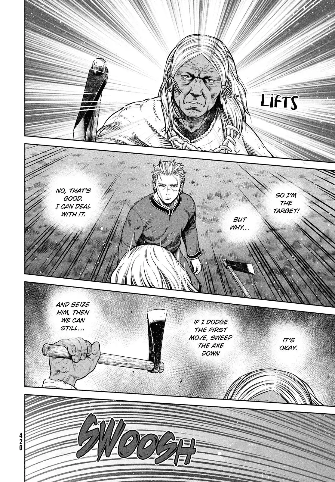 Read Vinland Saga (EN) Manga Online