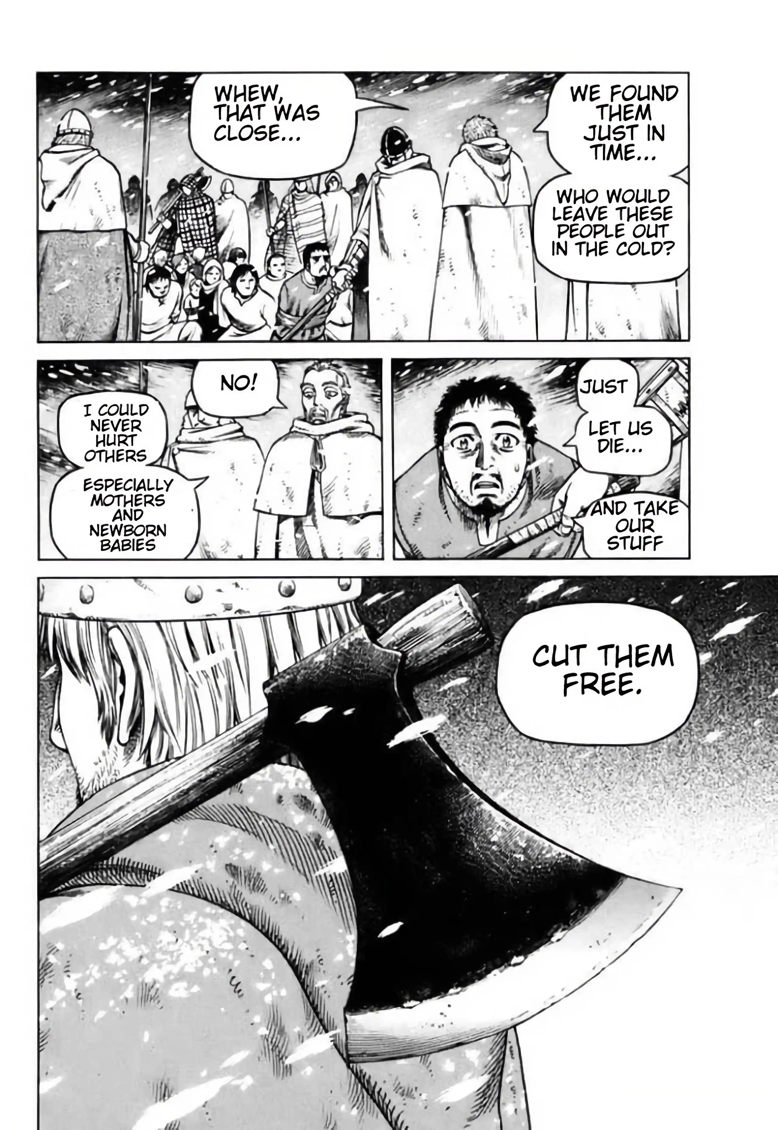 Read Vinland Saga (EN) Manga Online