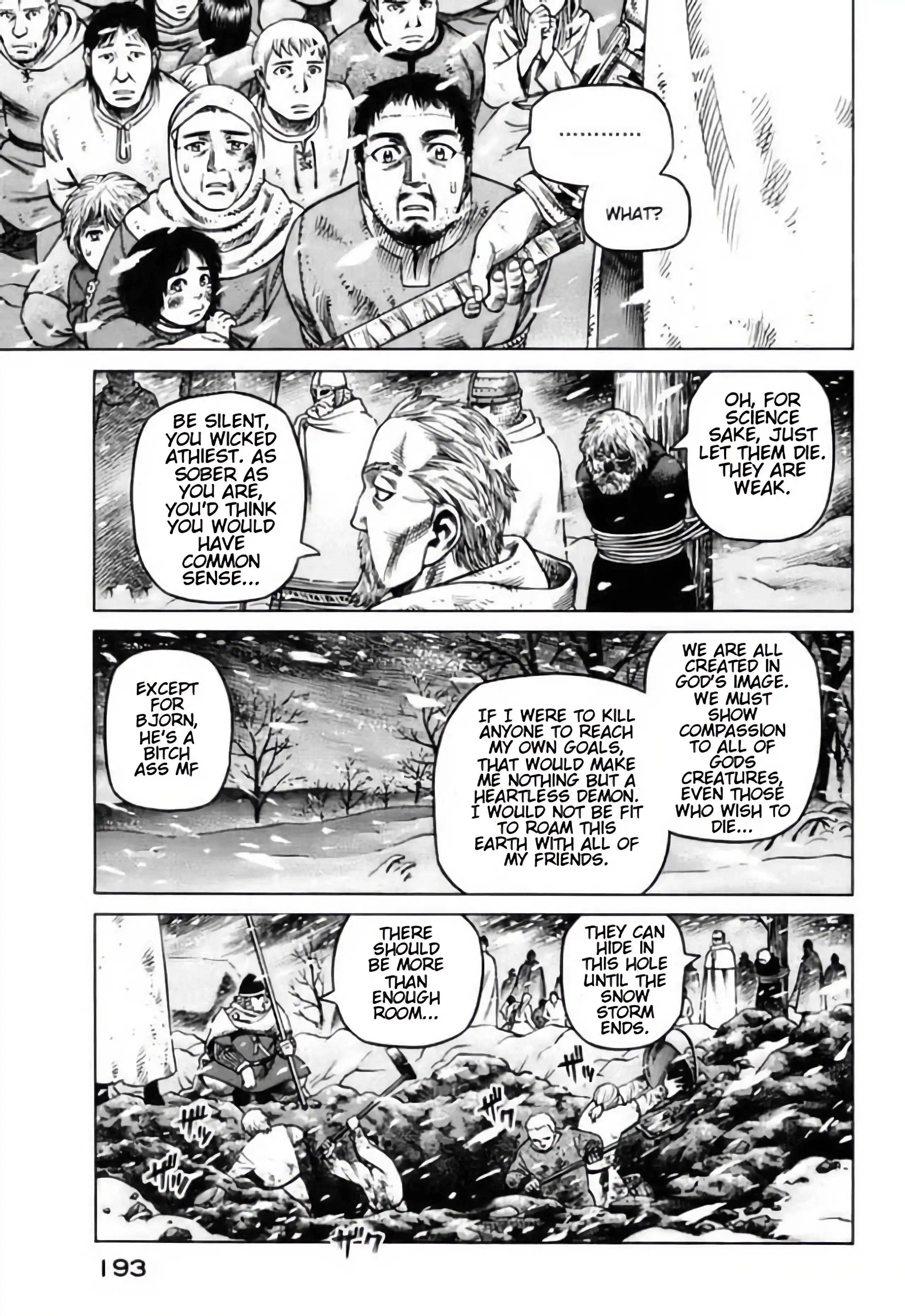 Read Vinland Saga (EN) Manga Online