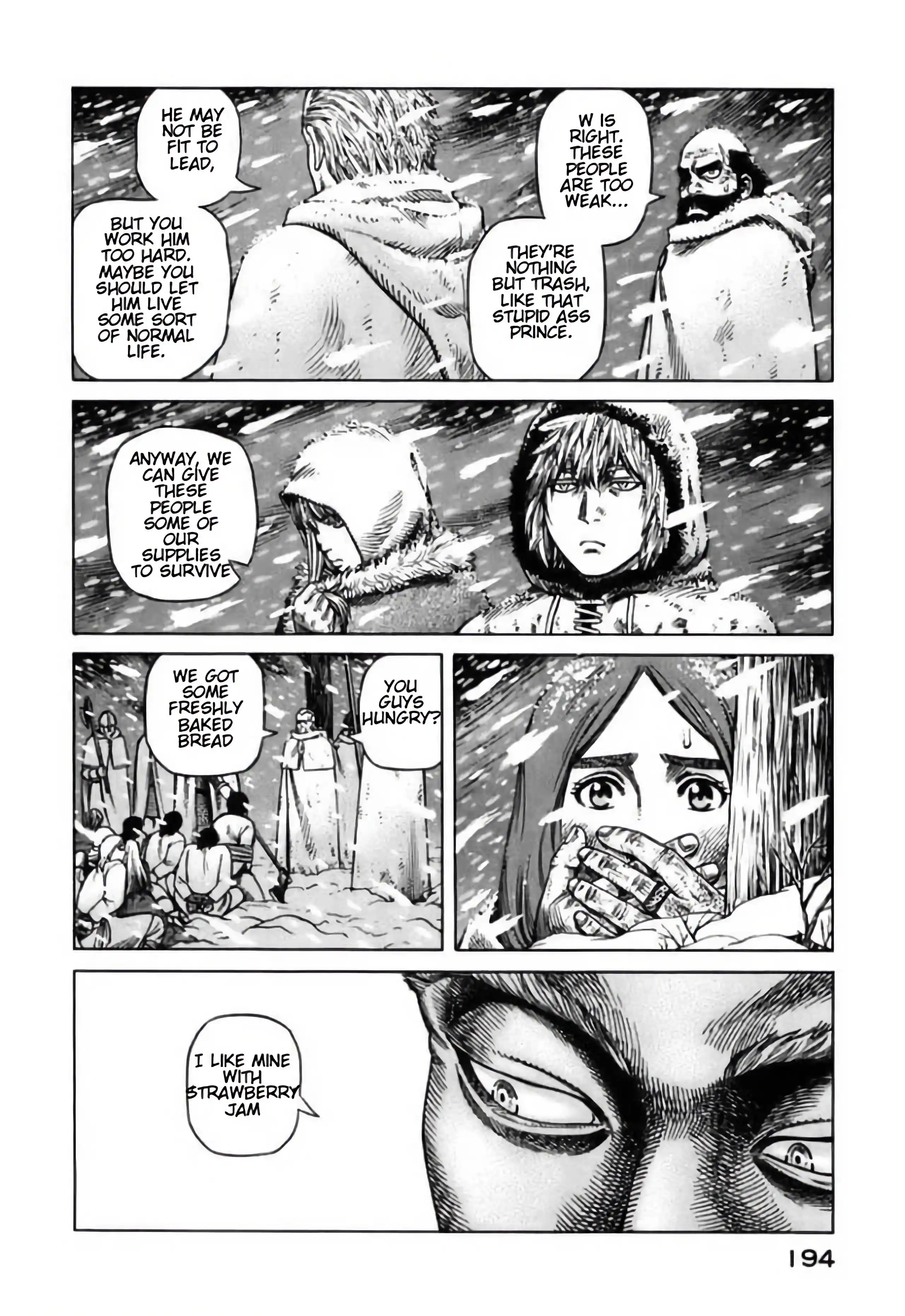 Read Vinland Saga (EN) Manga Online