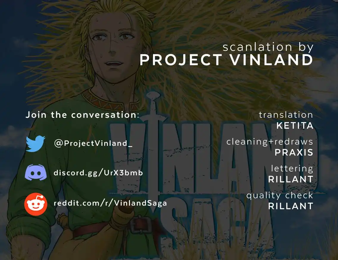 Read Vinland Saga (EN) Manga Online