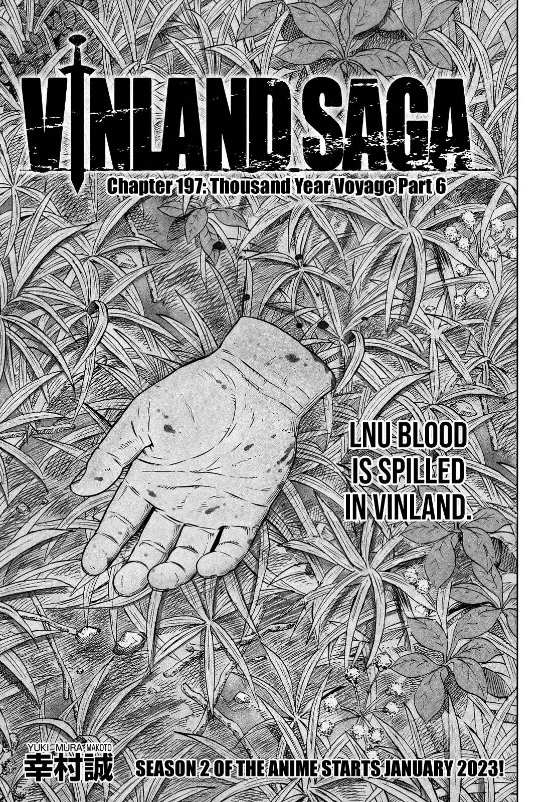 Read Vinland Saga (EN) Manga Online