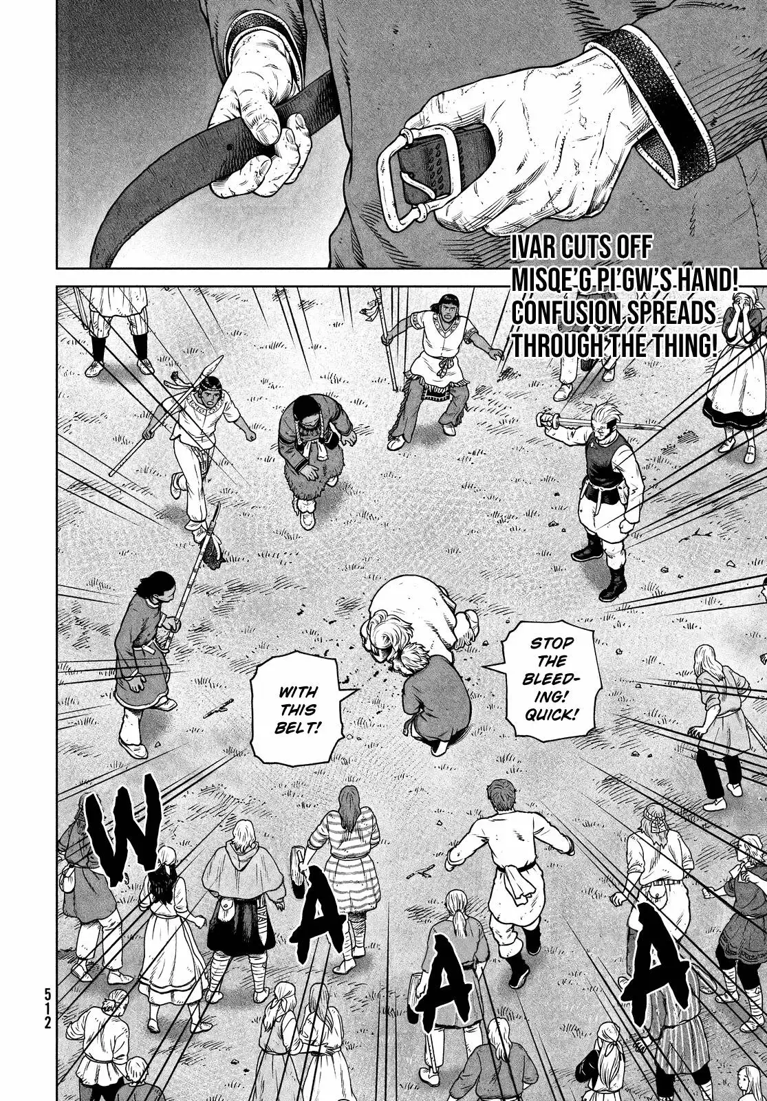 Read Vinland Saga (EN) Manga Online