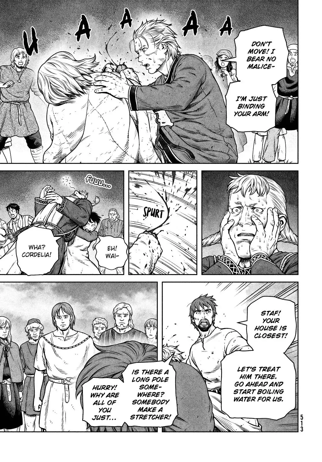 Read Vinland Saga (EN) Manga Online