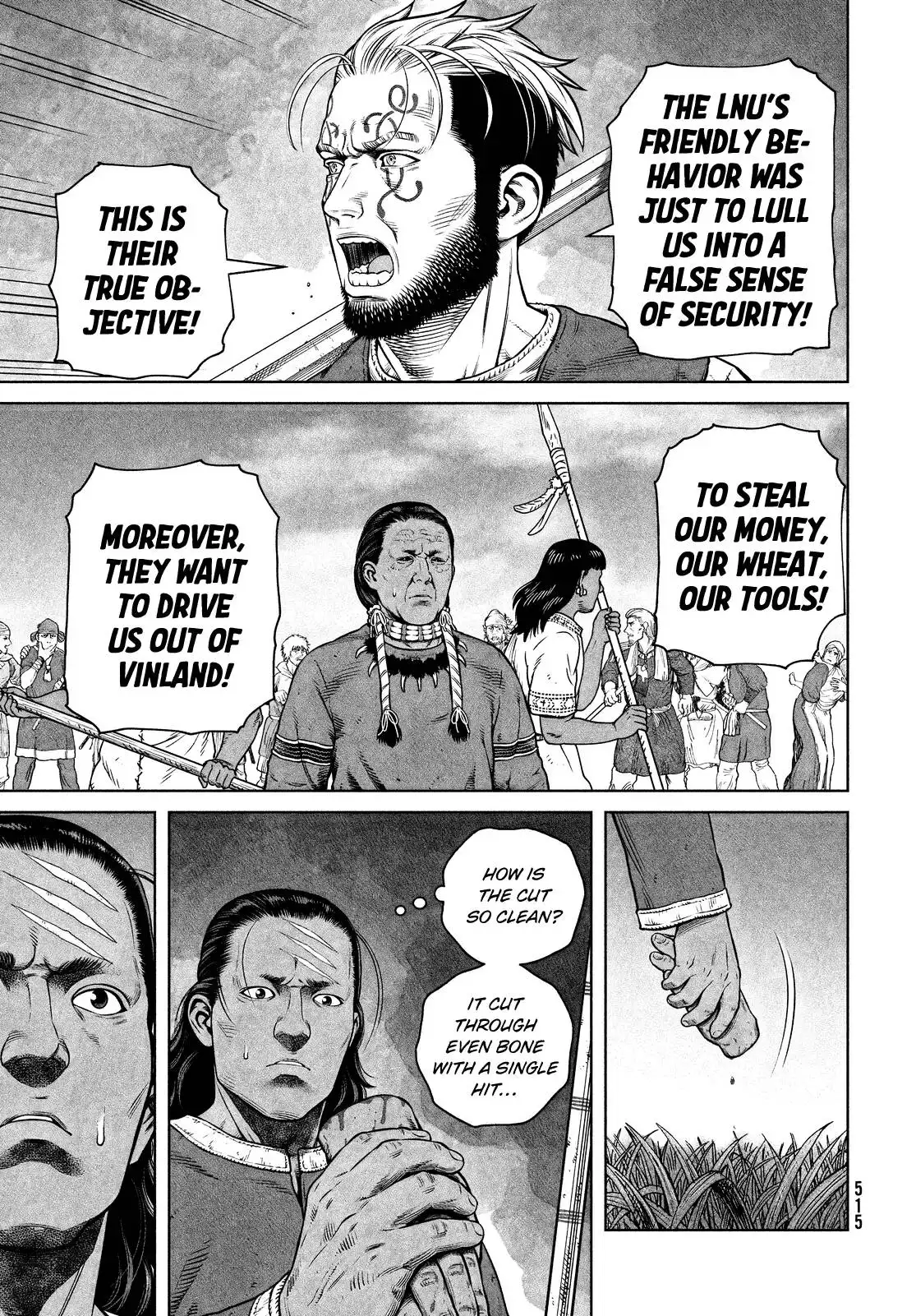 Read Vinland Saga (EN) Manga Online