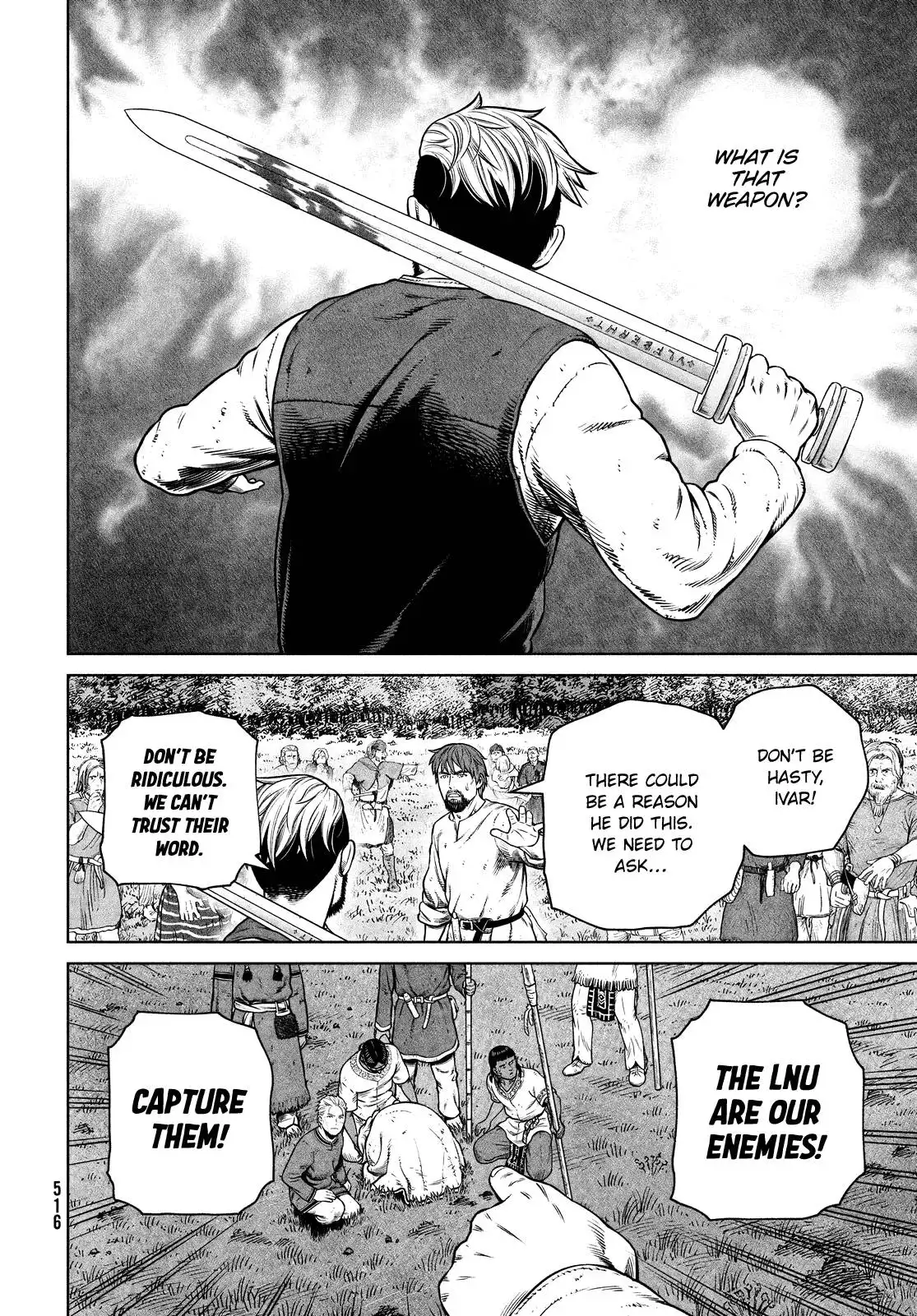 Read Vinland Saga (EN) Manga Online