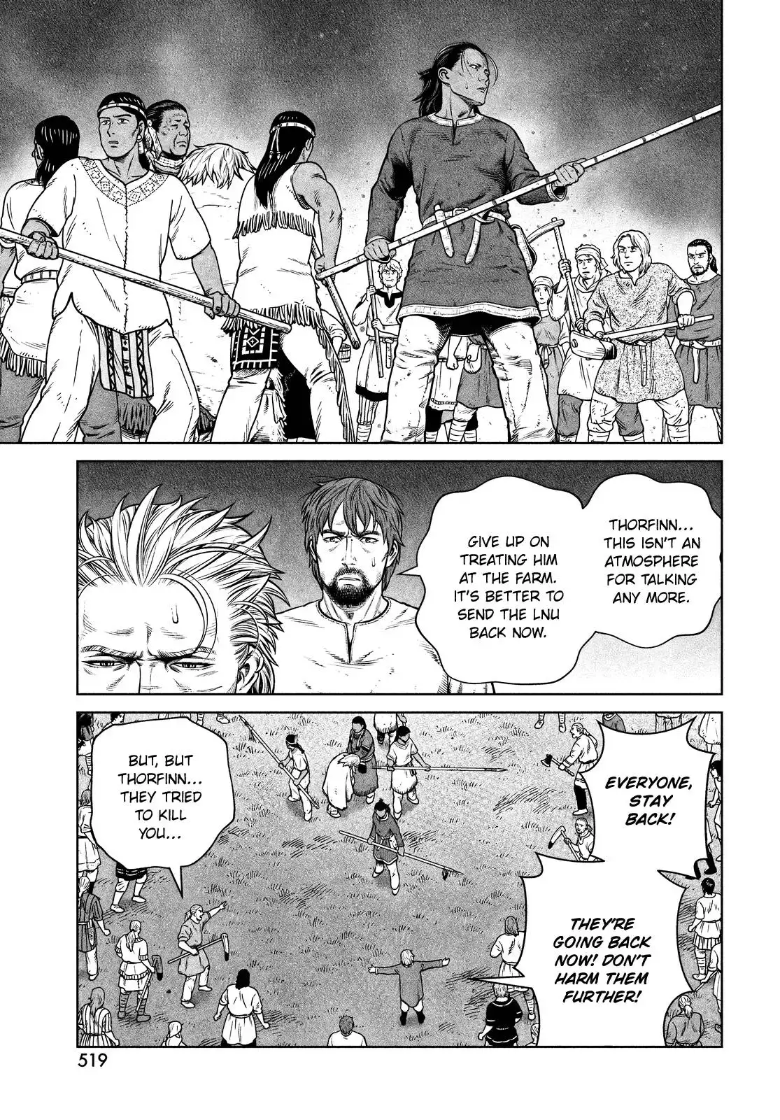 Read Vinland Saga (EN) Manga Online