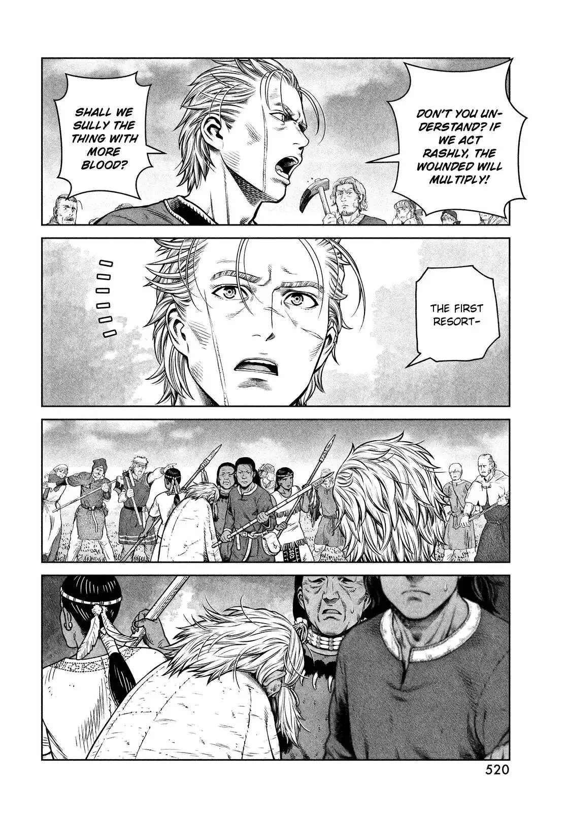 Read Vinland Saga (EN) Manga Online